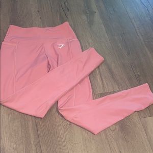 Gym shark leggings size s
